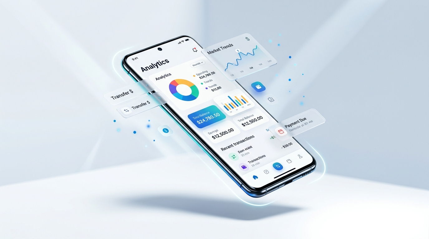 Fintech App
